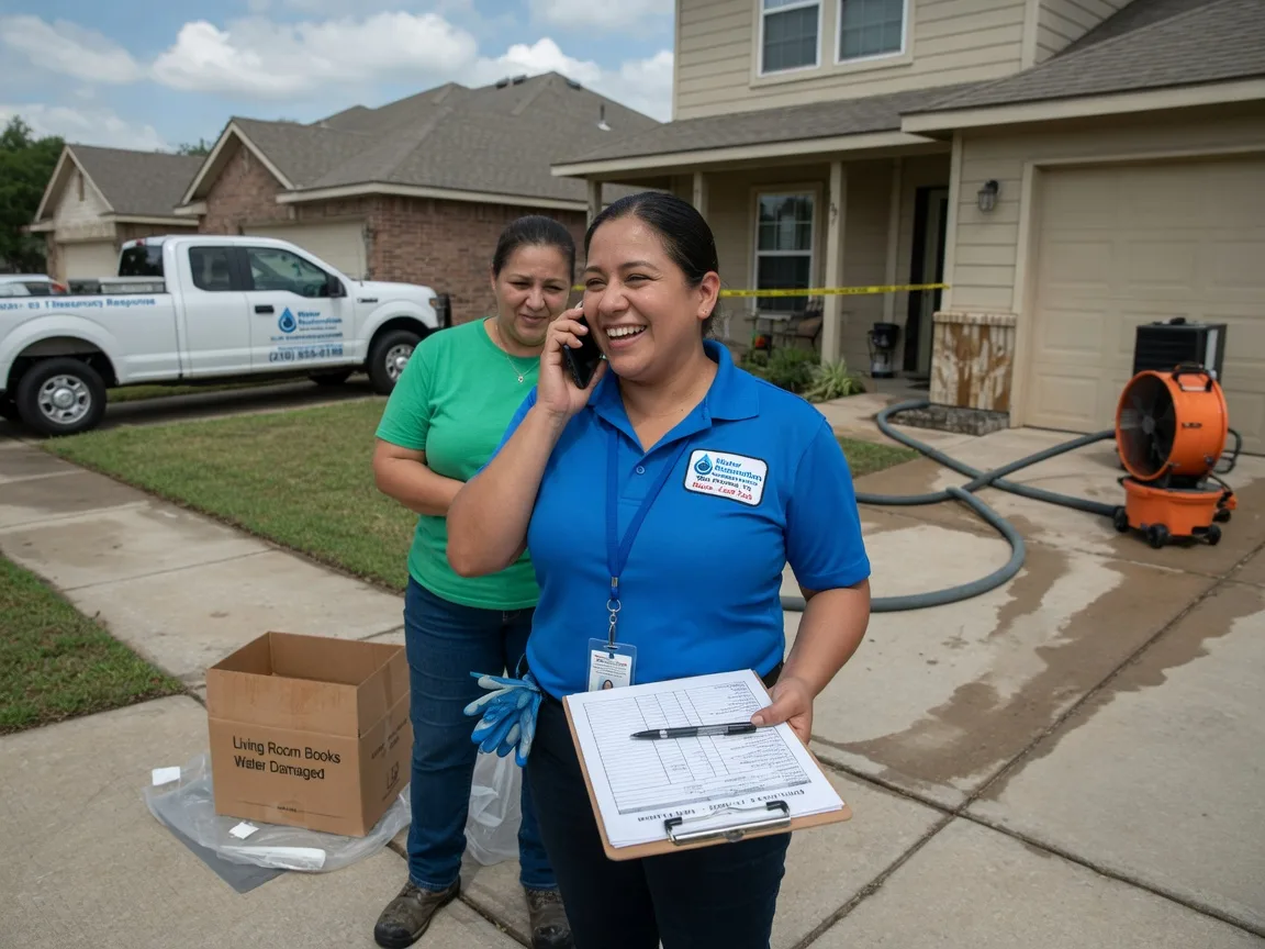 Water Damage Repair Brookwood, AL FAQs